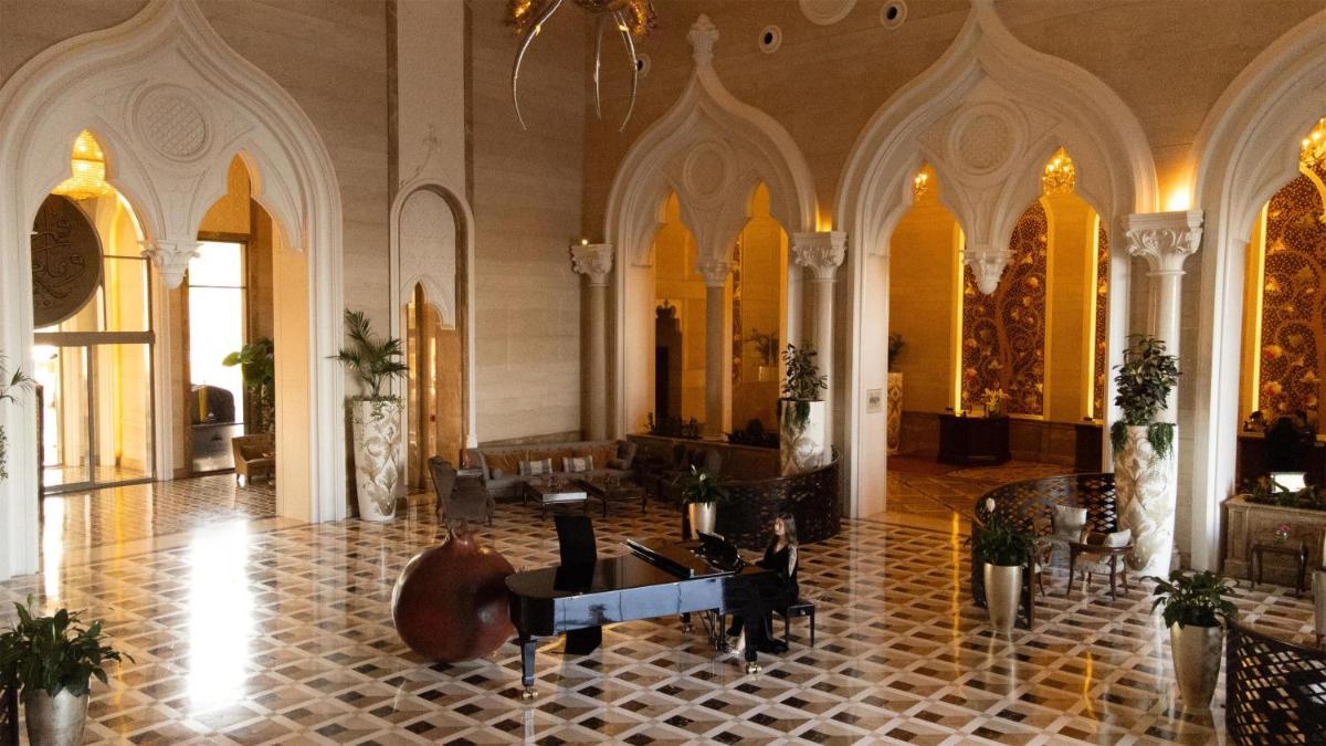 Marsa Malaz Kempinski, The Pearl