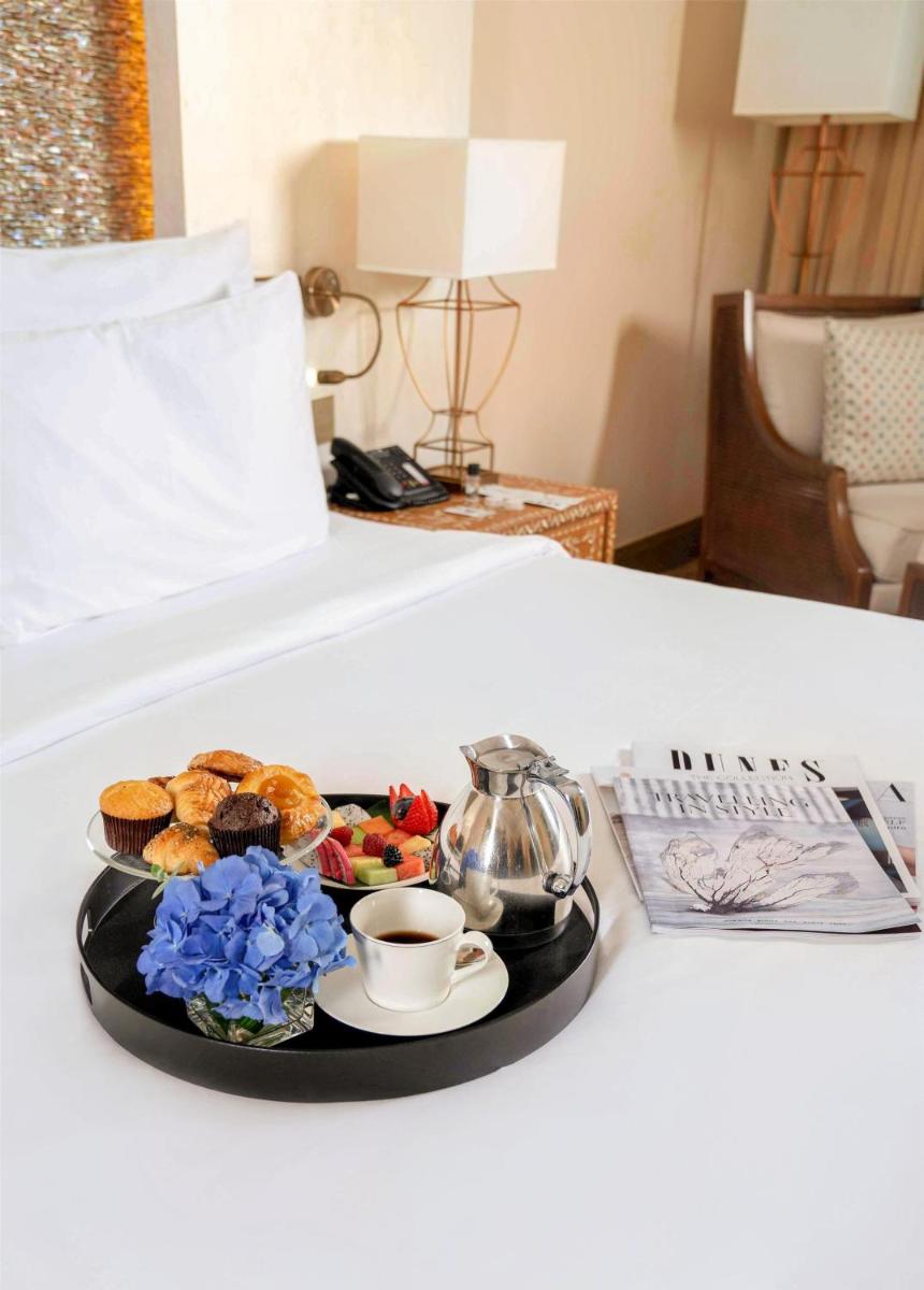 Marsa Malaz Kempinski, The Pearl