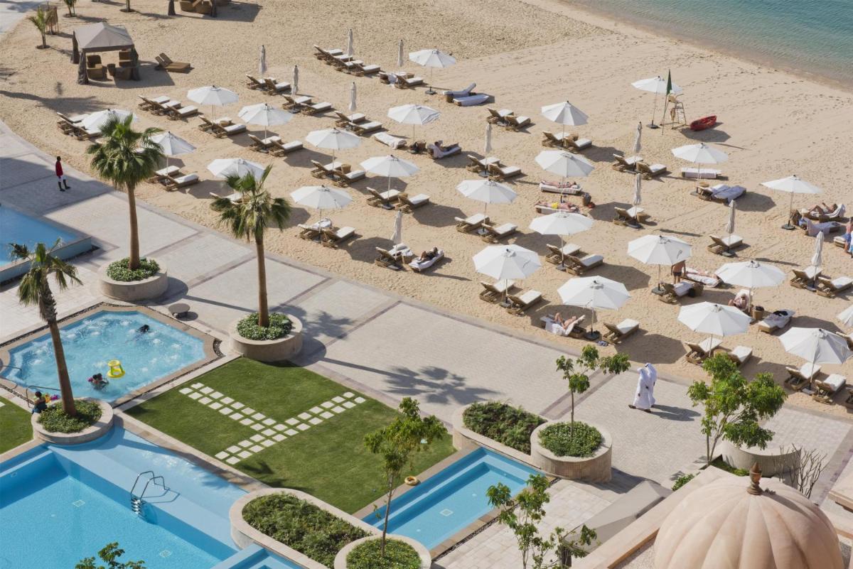 Marsa Malaz Kempinski, The Pearl
