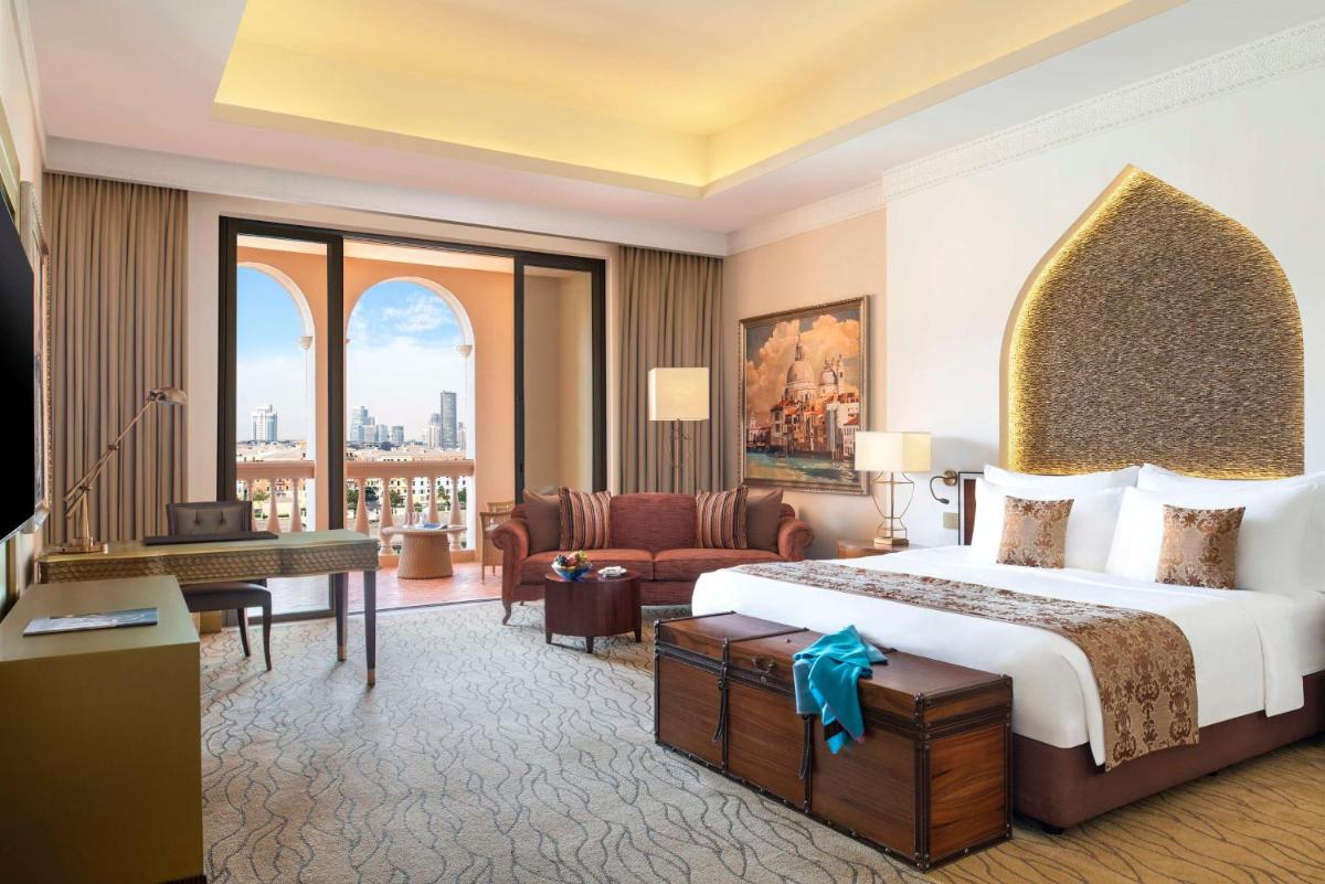 Marsa Malaz Kempinski, The Pearl