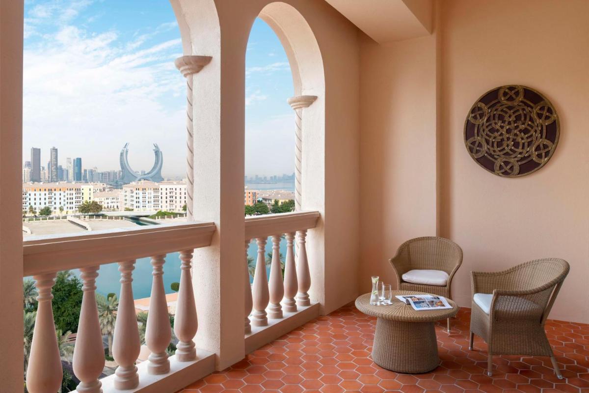 Marsa Malaz Kempinski, The Pearl