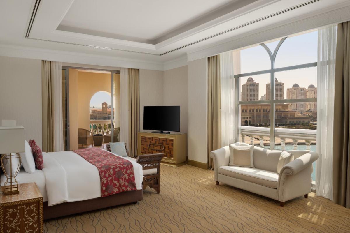 Marsa Malaz Kempinski, The Pearl