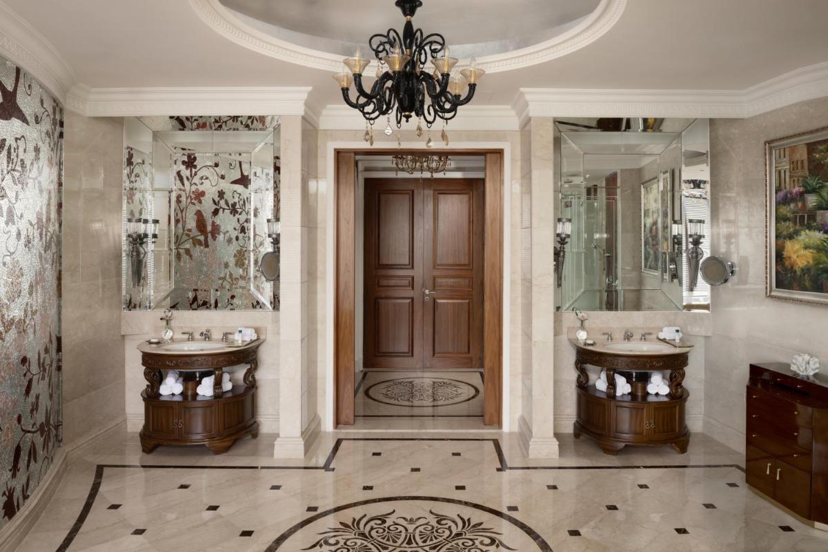Marsa Malaz Kempinski, The Pearl