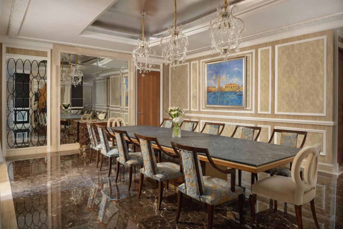 Marsa Malaz Kempinski, The Pearl