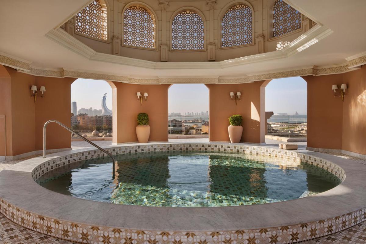 Marsa Malaz Kempinski, The Pearl