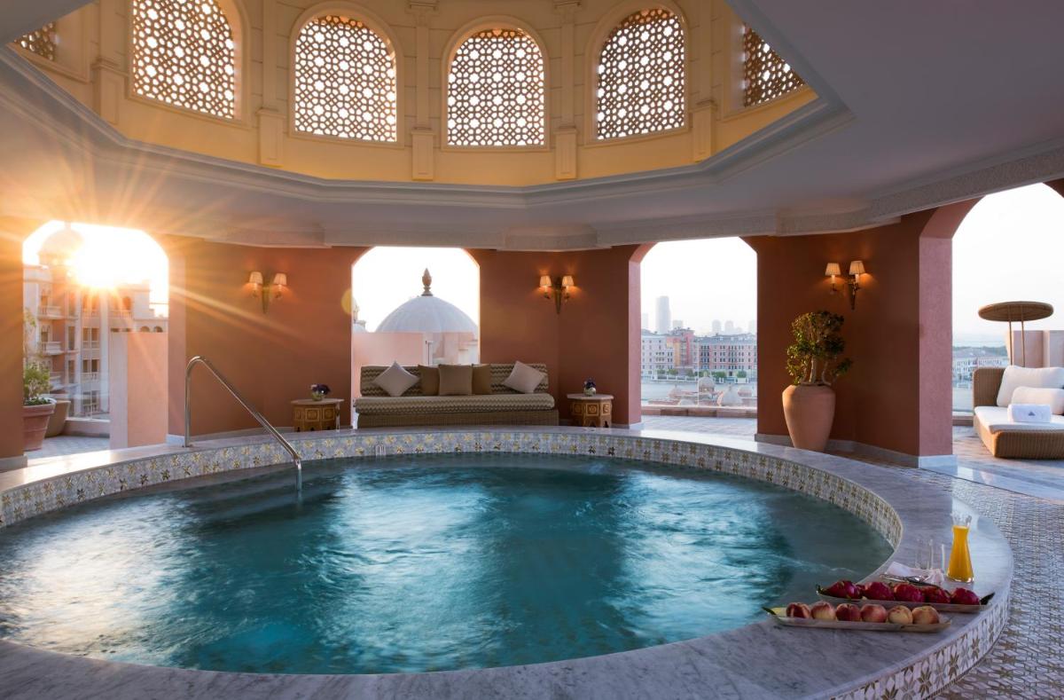 Marsa Malaz Kempinski, The Pearl