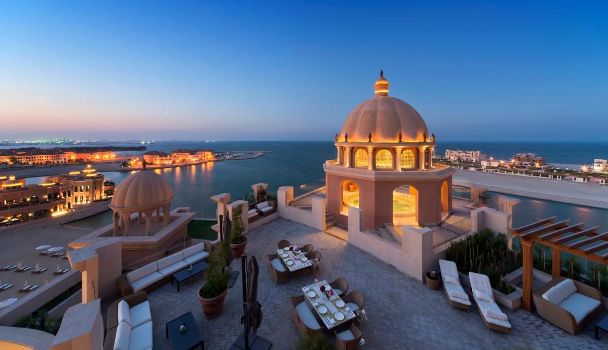 Marsa Malaz Kempinski, The Pearl