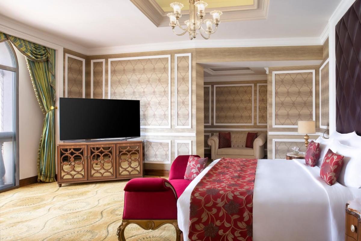 Marsa Malaz Kempinski, The Pearl