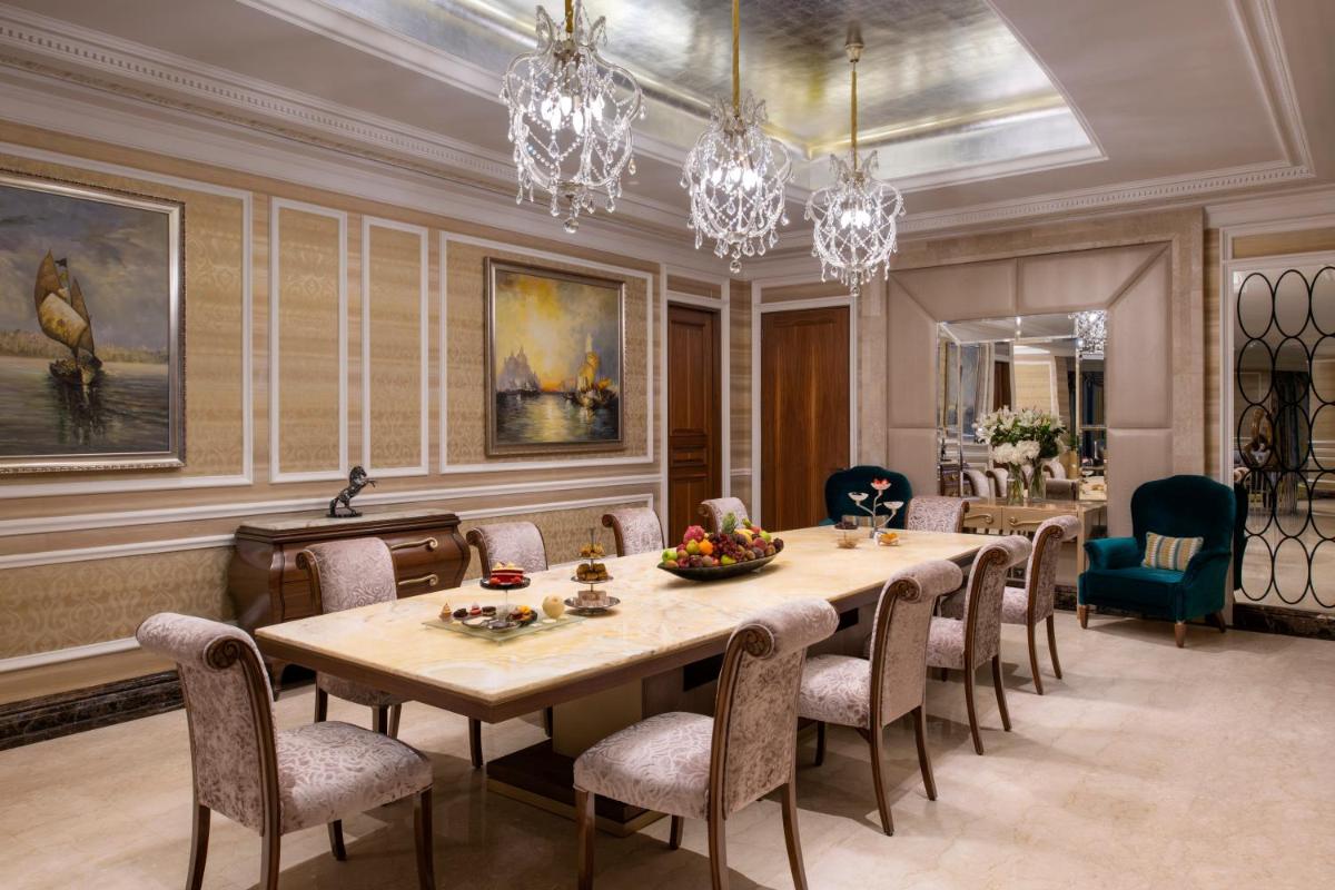 Marsa Malaz Kempinski, The Pearl