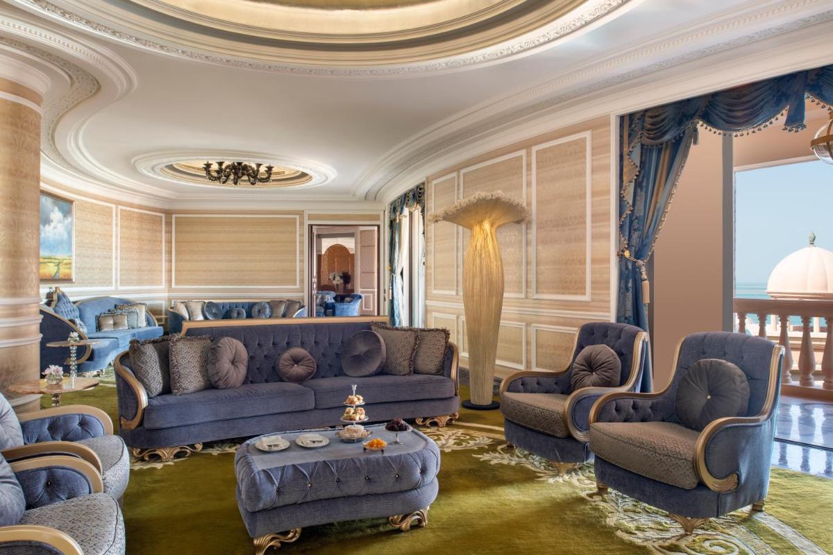 Marsa Malaz Kempinski, The Pearl