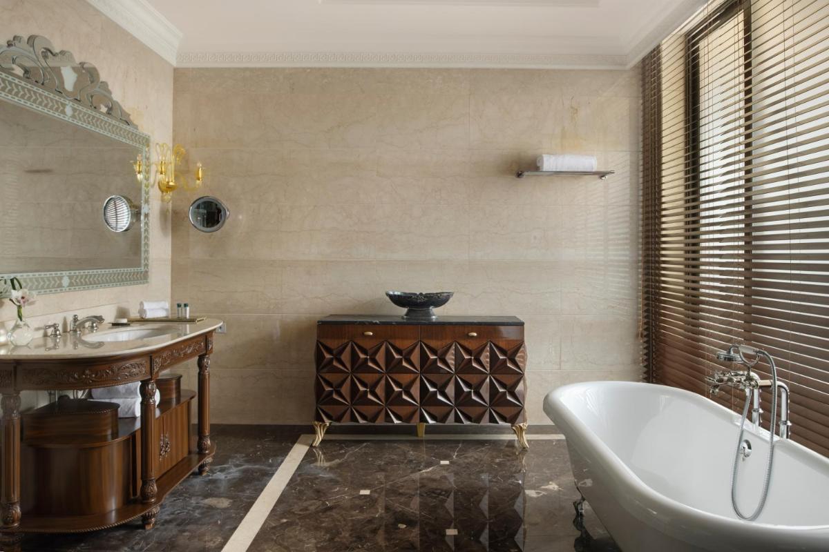 Marsa Malaz Kempinski, The Pearl