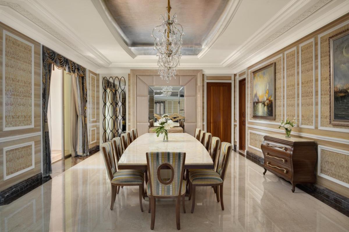 Marsa Malaz Kempinski, The Pearl
