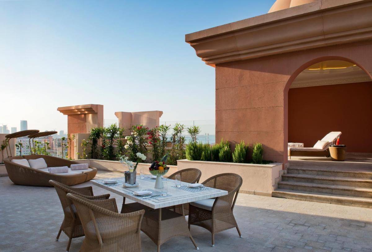 Marsa Malaz Kempinski, The Pearl