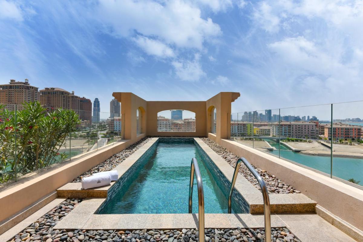 Marsa Malaz Kempinski, The Pearl