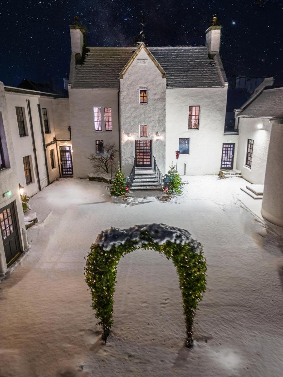 Maryculter House