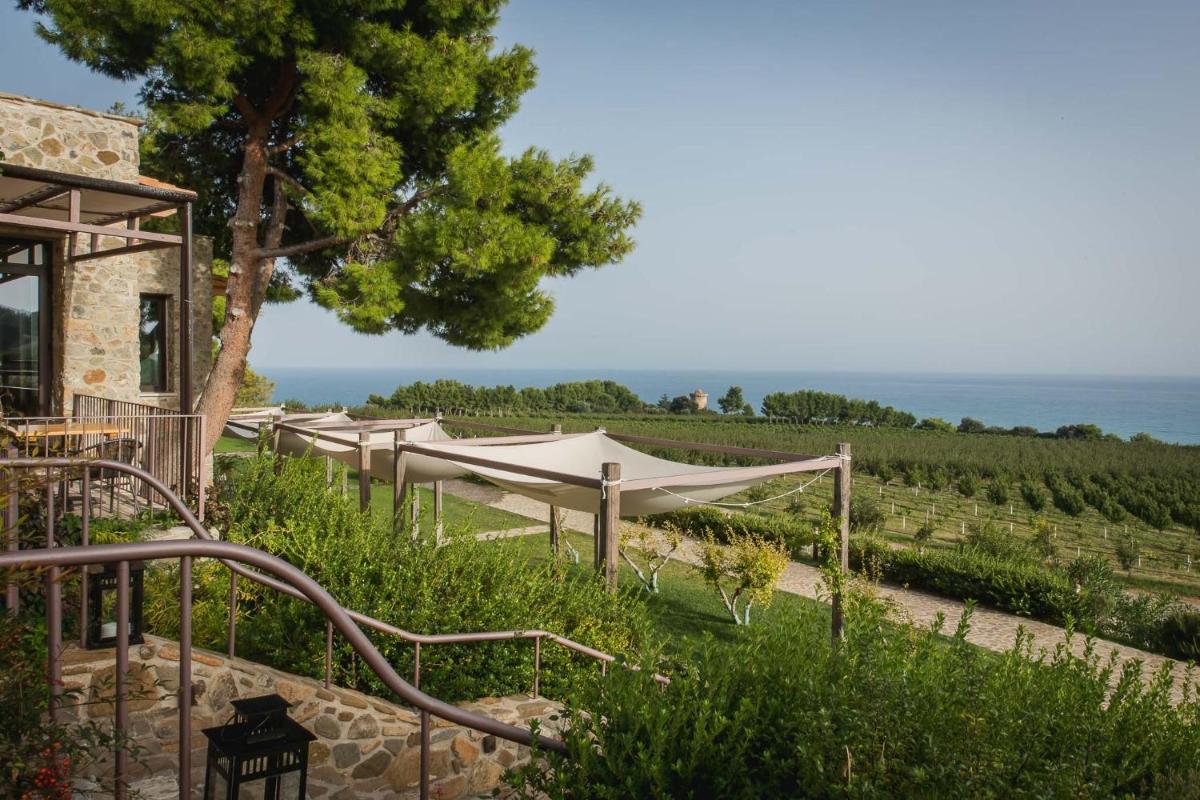 Masseria Agriturismo Torre Di Albidona