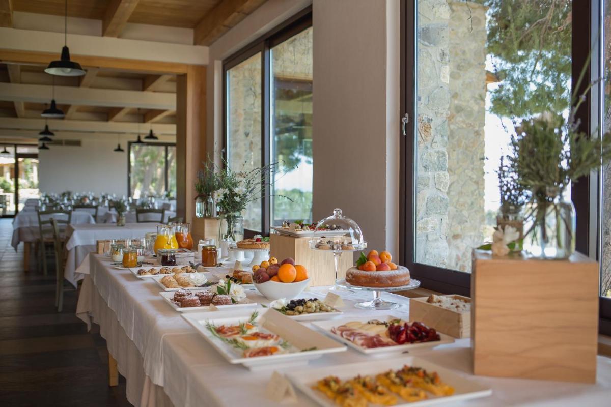 Masseria Agriturismo Torre Di Albidona