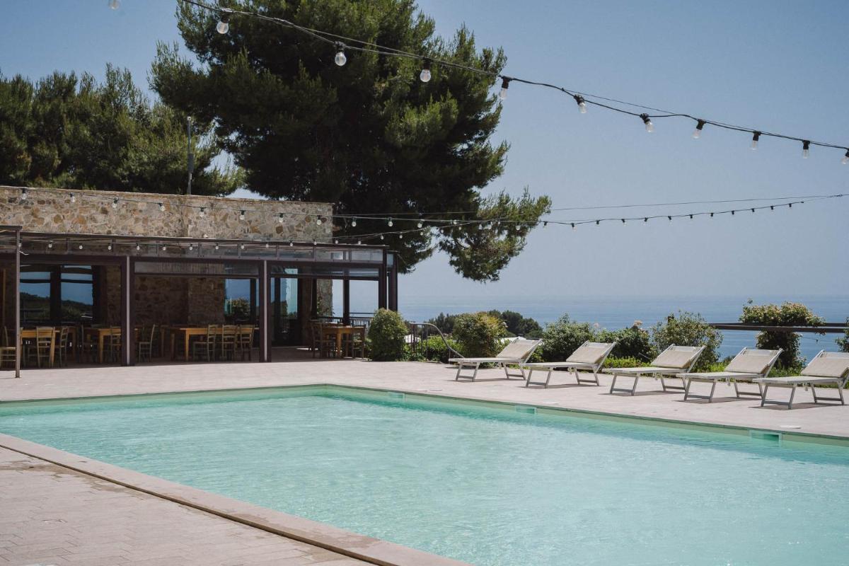 Masseria Agriturismo Torre Di Albidona