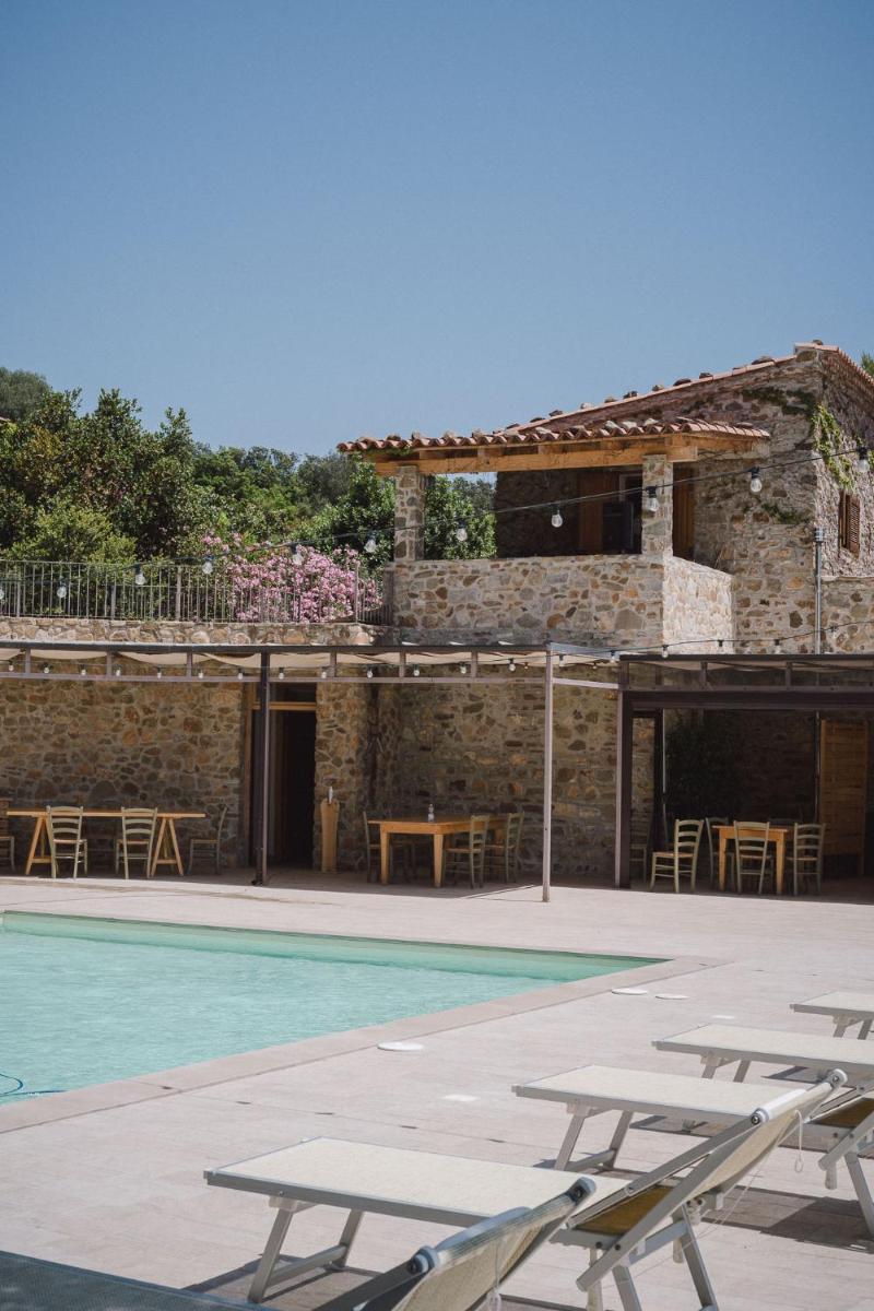 Masseria Agriturismo Torre Di Albidona