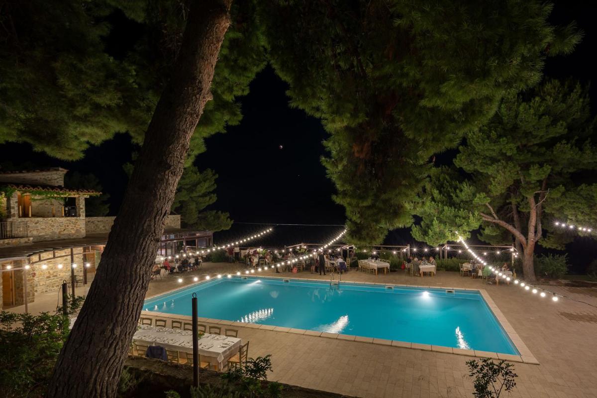 Masseria Agriturismo Torre Di Albidona