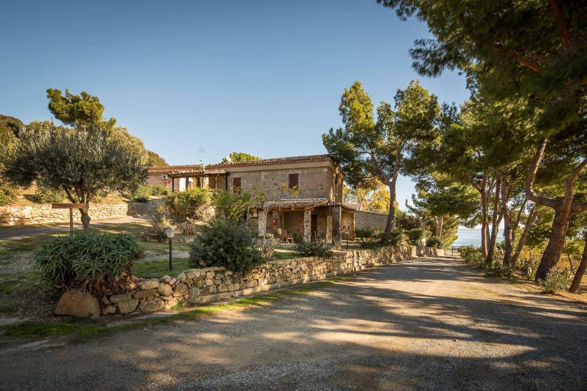 Masseria Agriturismo Torre Di Albidona