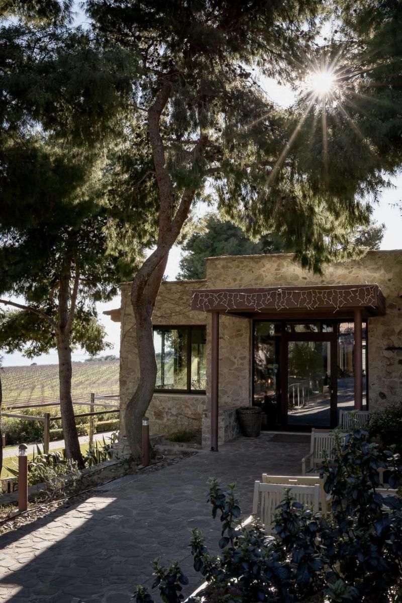 Masseria Agriturismo Torre Di Albidona