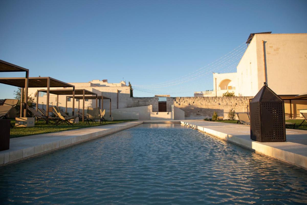 Masseria Amastuola Wine Resort