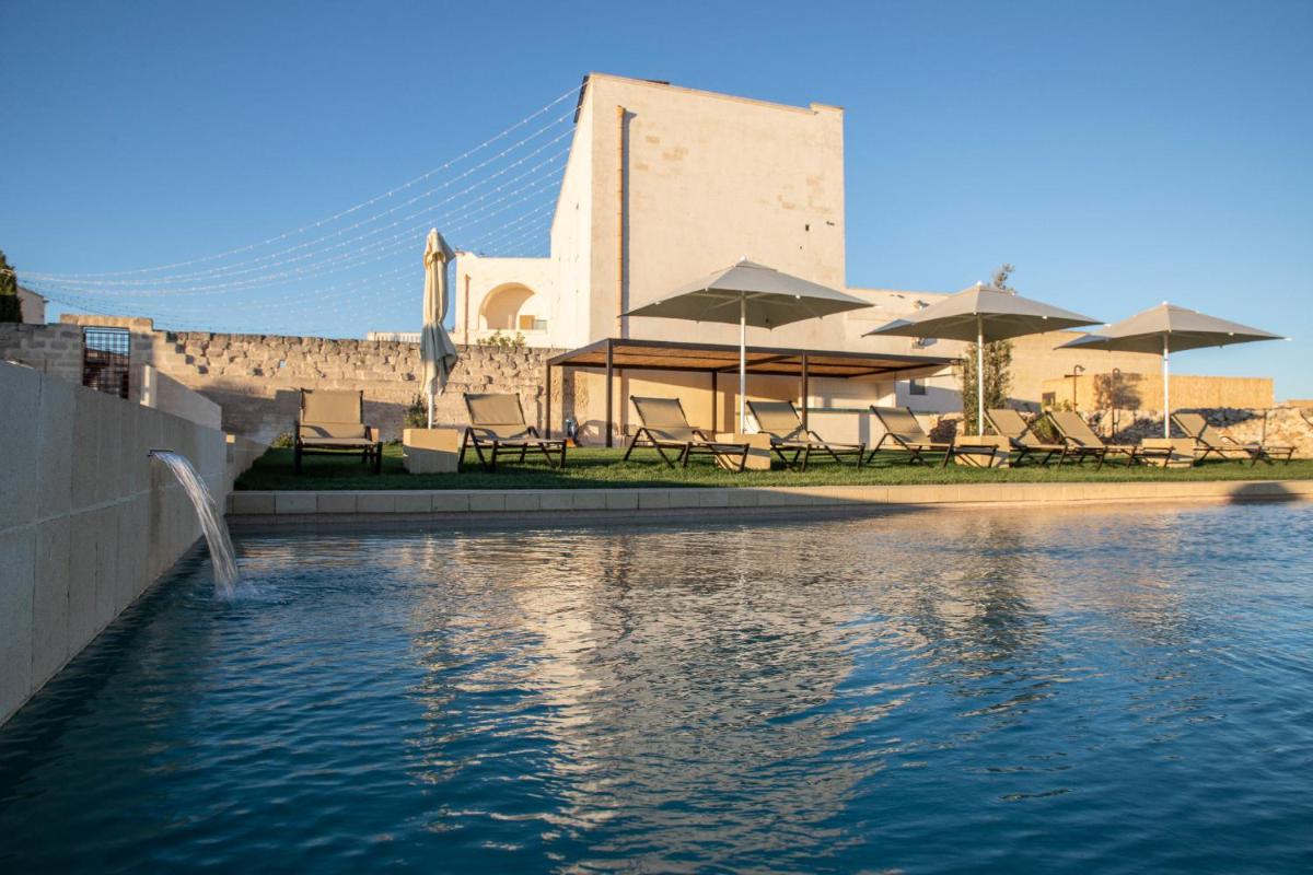 Masseria Amastuola Wine Resort