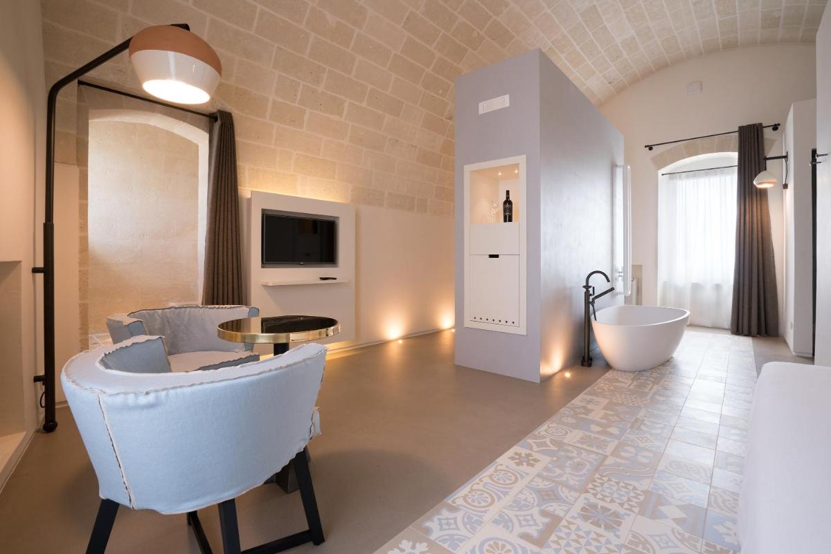 Masseria Amastuola Wine Resort