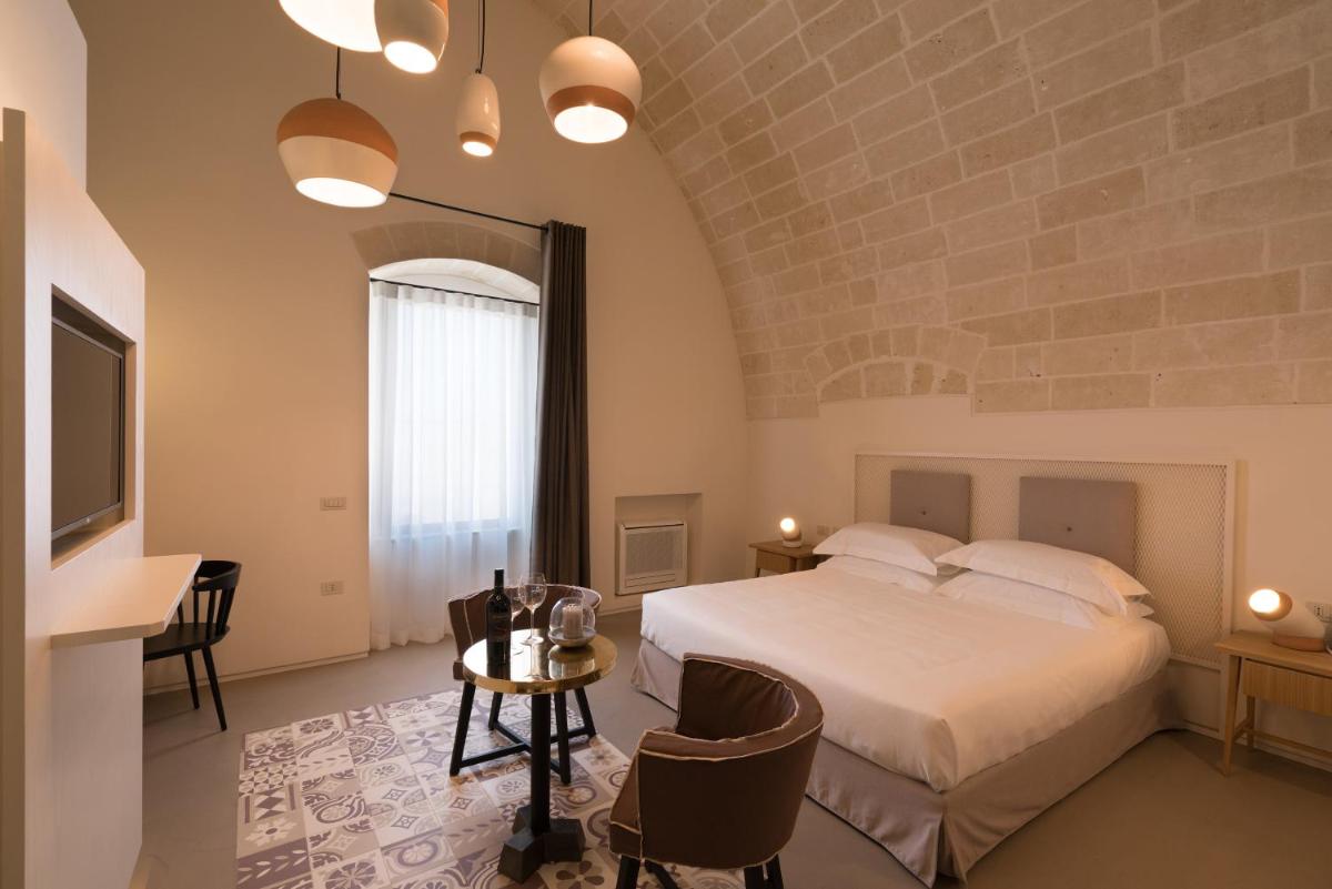 Masseria Amastuola Wine Resort