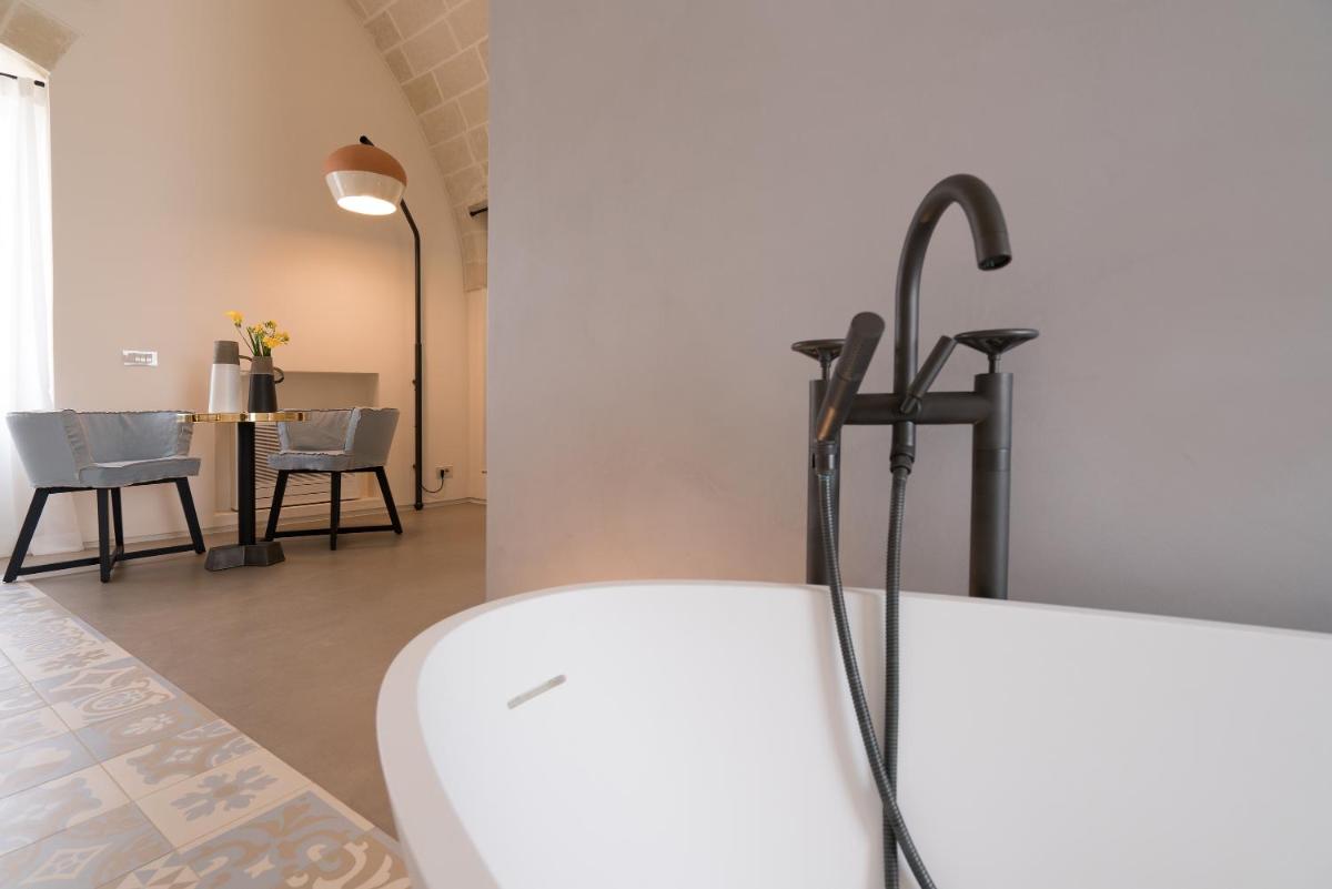 Masseria Amastuola Wine Resort