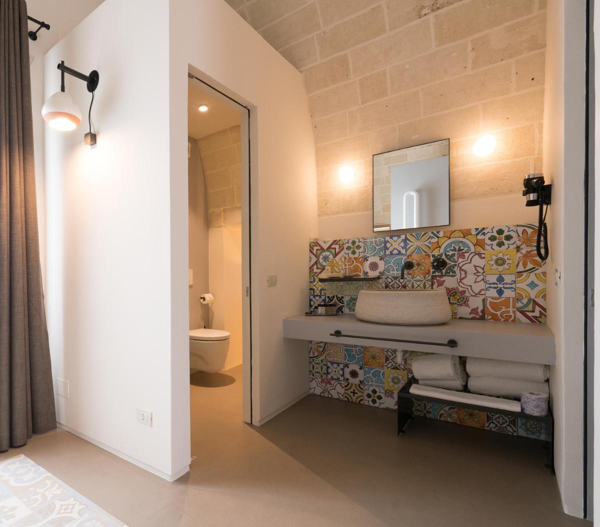 Masseria Amastuola Wine Resort