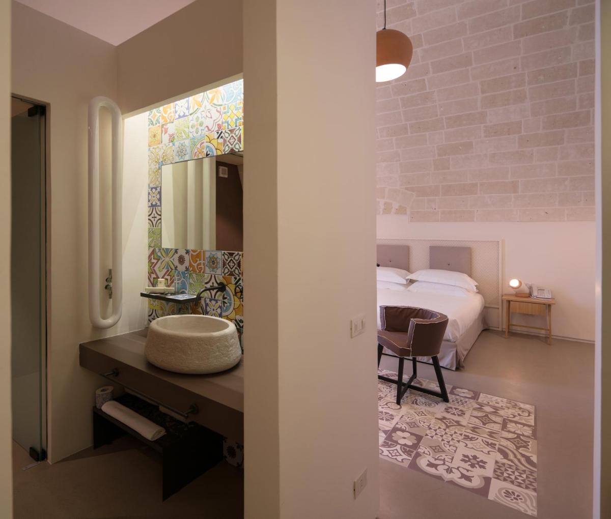 Masseria Amastuola Wine Resort