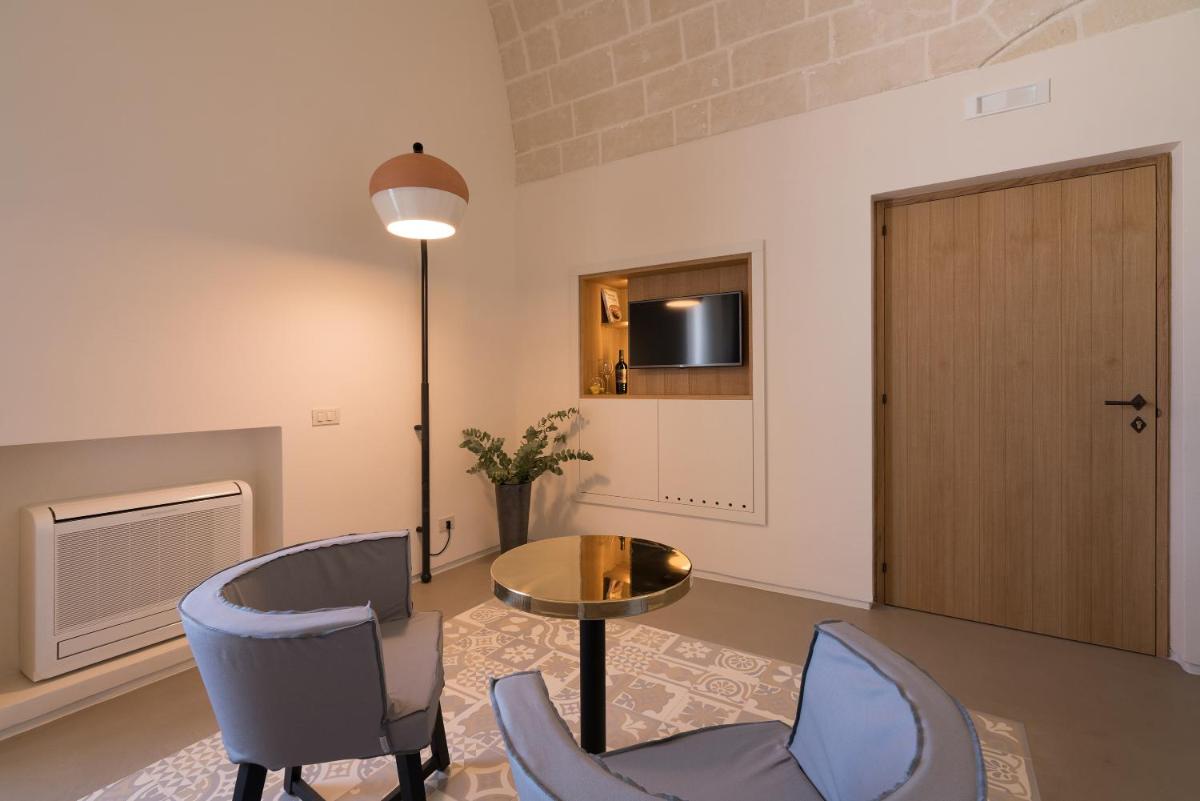 Masseria Amastuola Wine Resort