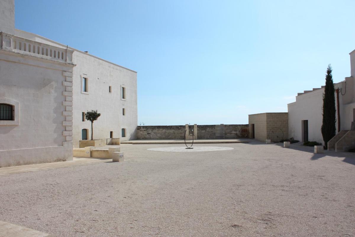 Masseria Amastuola Wine Resort