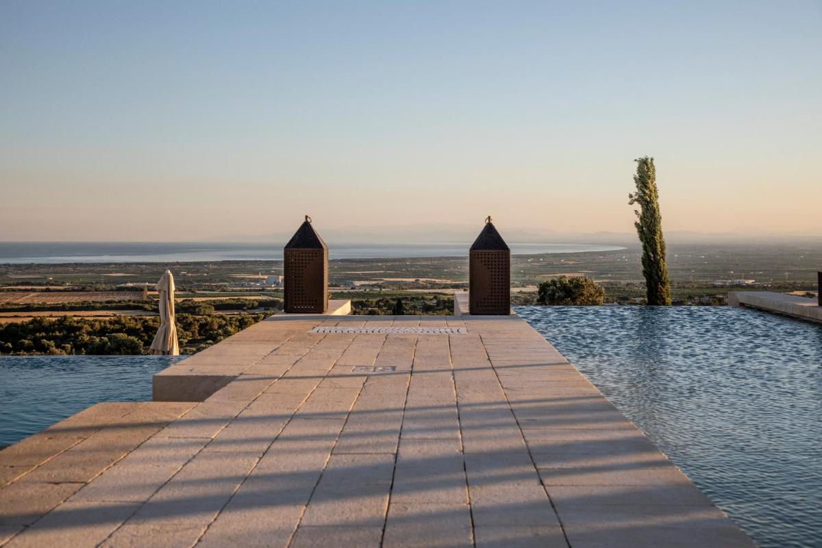 Masseria Amastuola Wine Resort