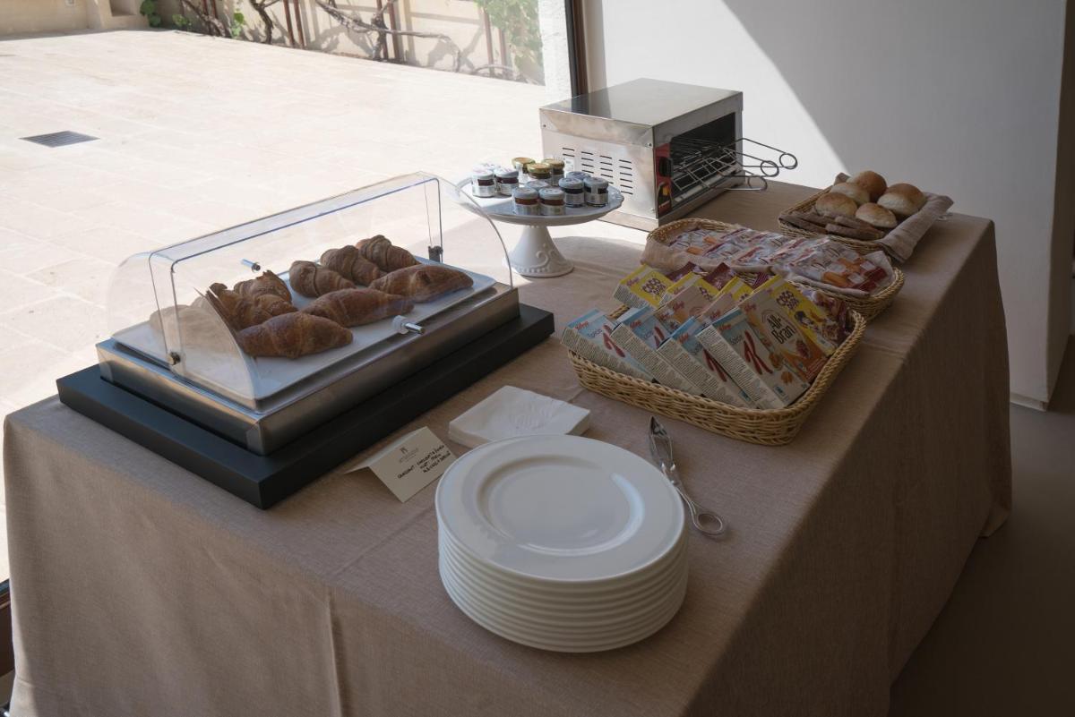 Masseria Amastuola Wine Resort