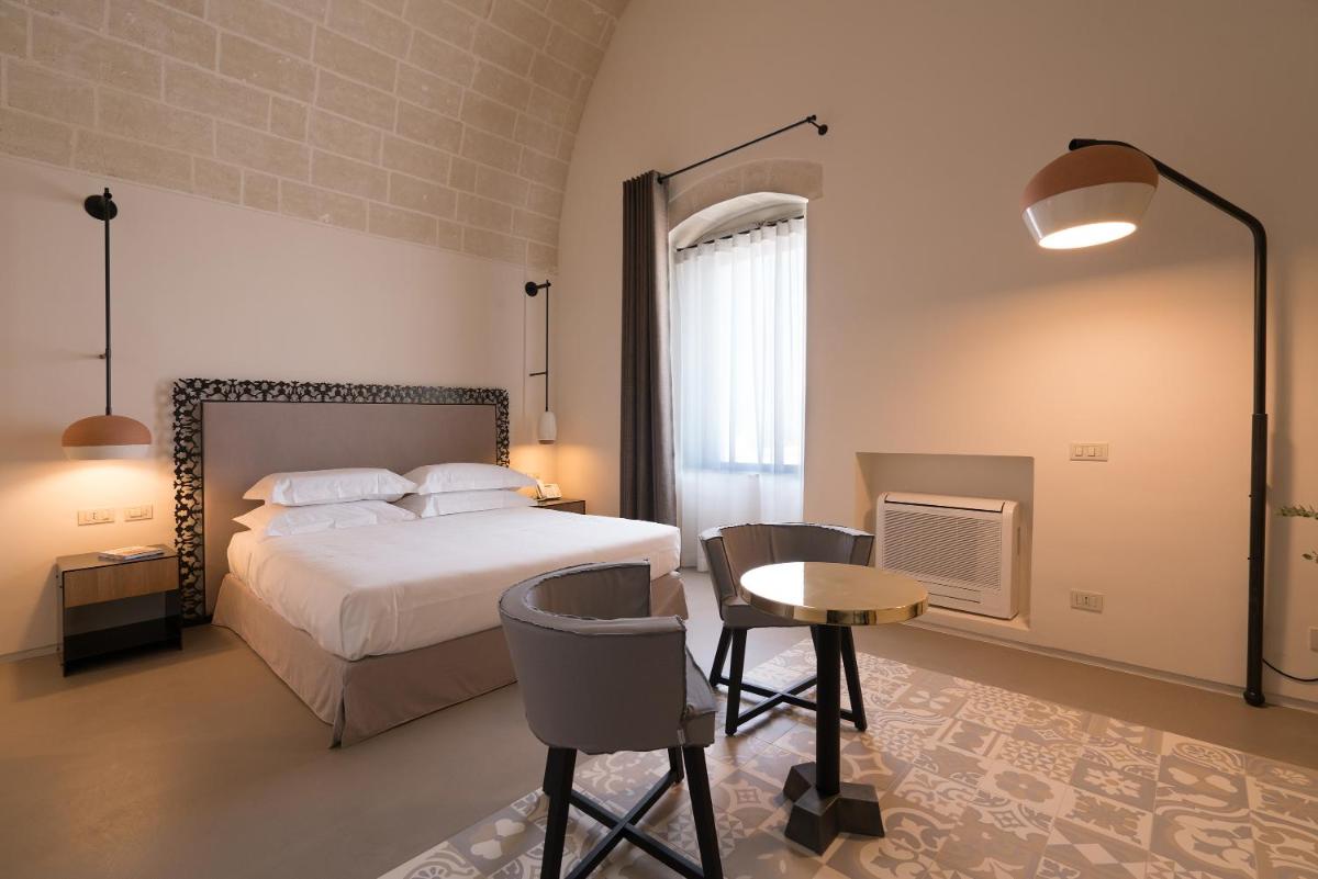 Masseria Amastuola Wine Resort