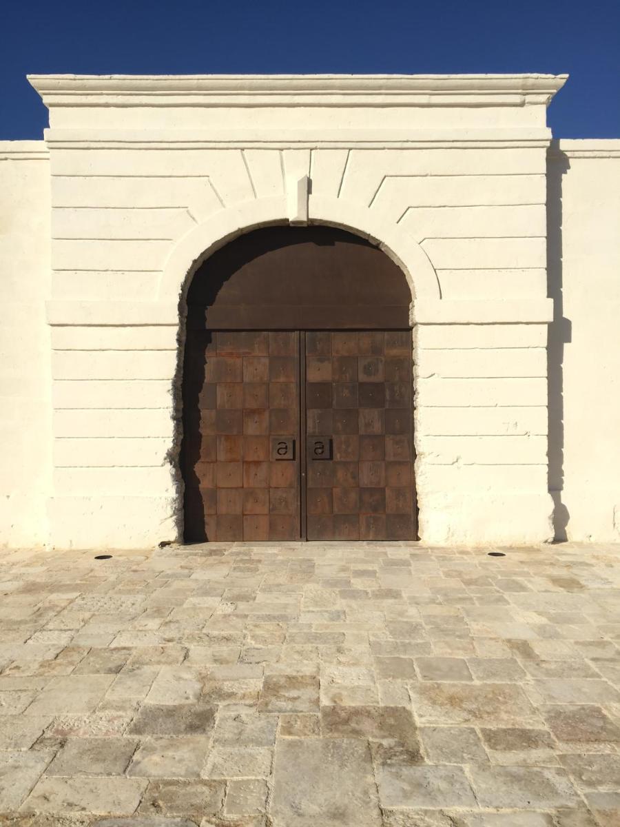Masseria Amastuola Wine Resort