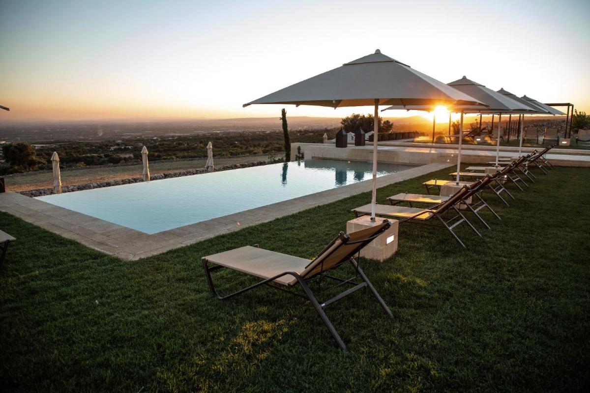 Masseria Amastuola Wine Resort
