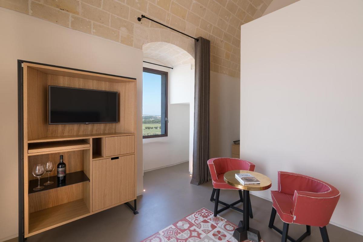 Masseria Amastuola Wine Resort