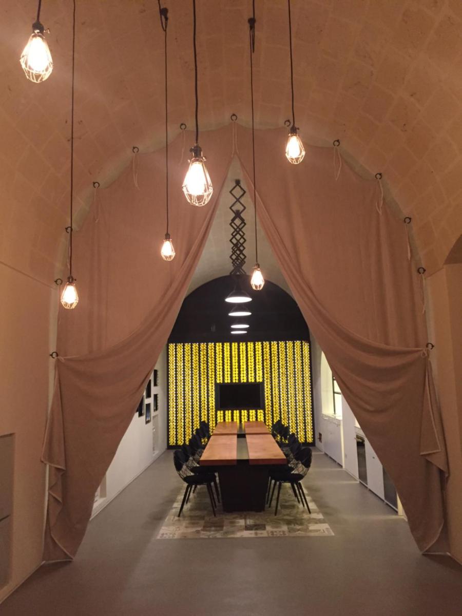 Masseria Amastuola Wine Resort