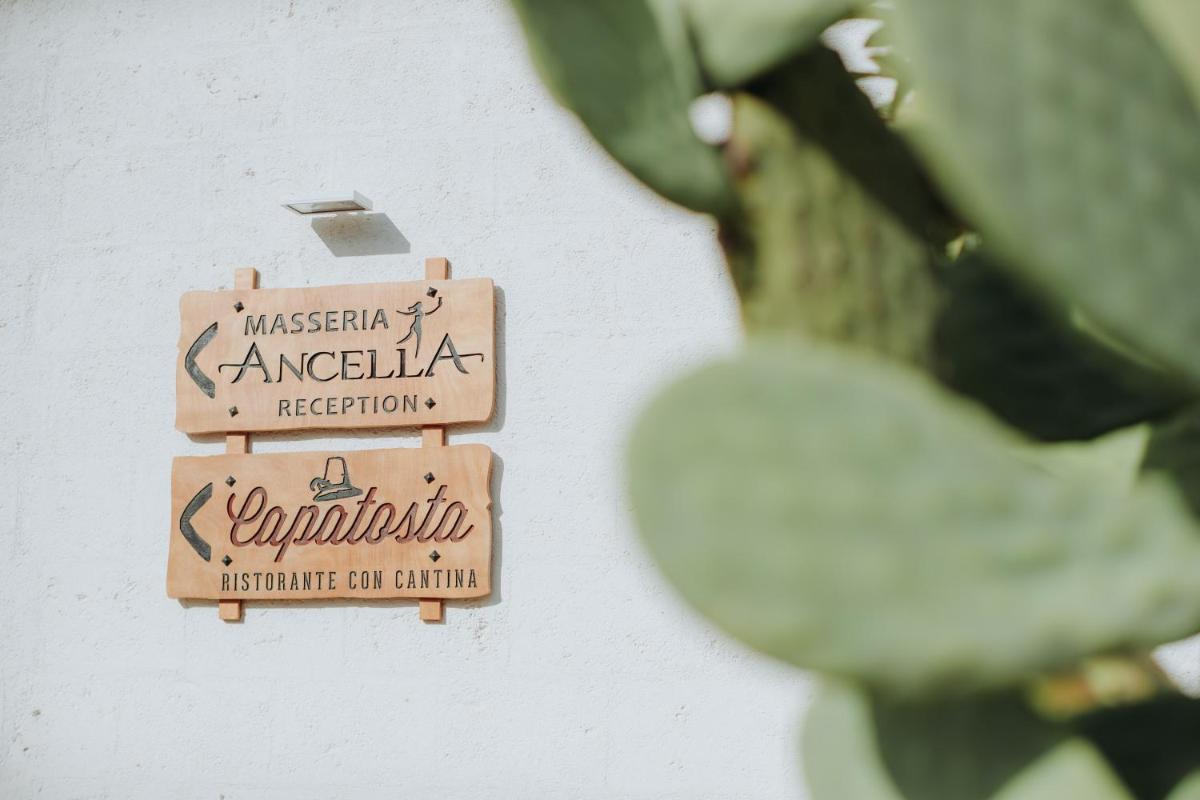 Masseria Ancella