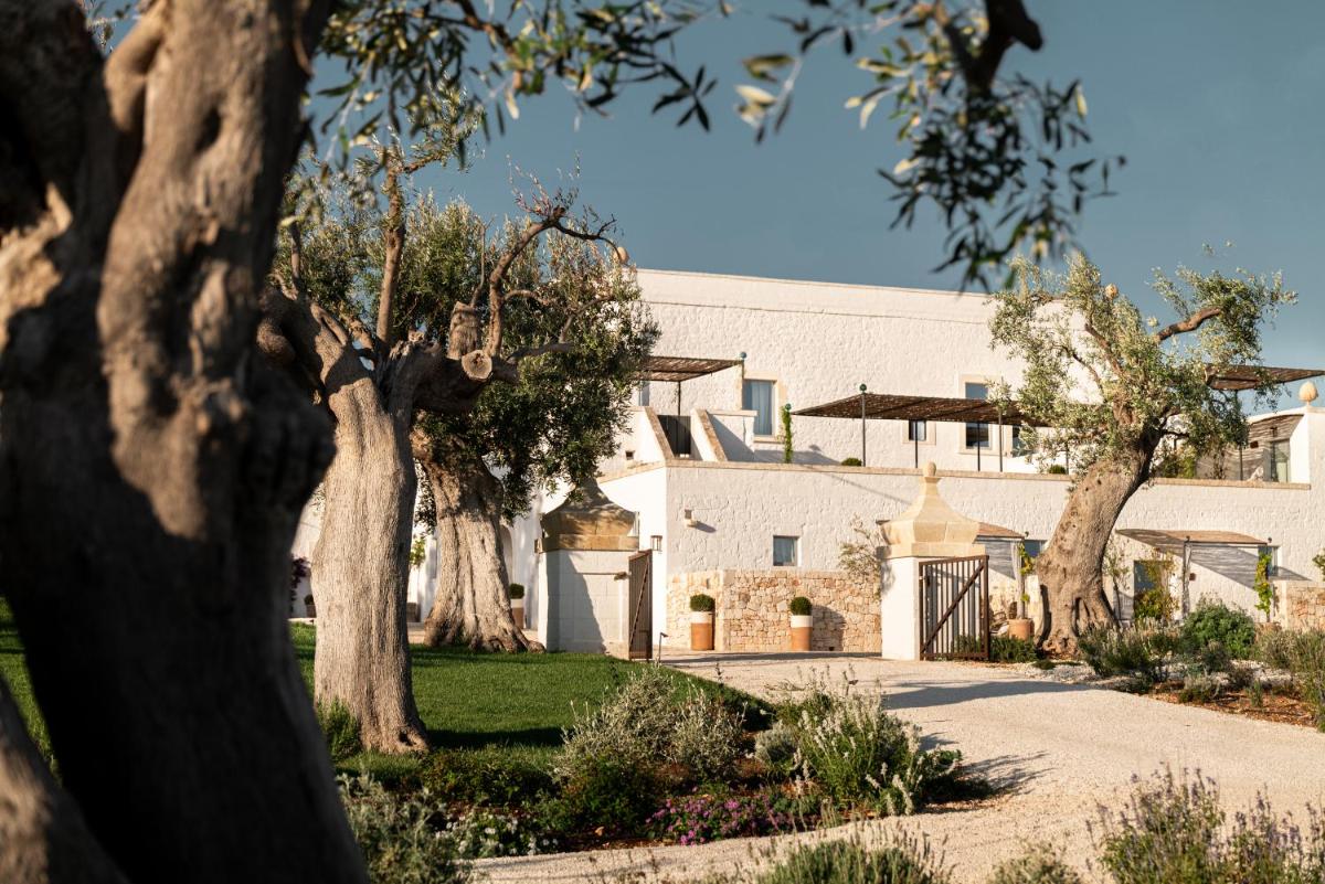 Masseria Auraterrae