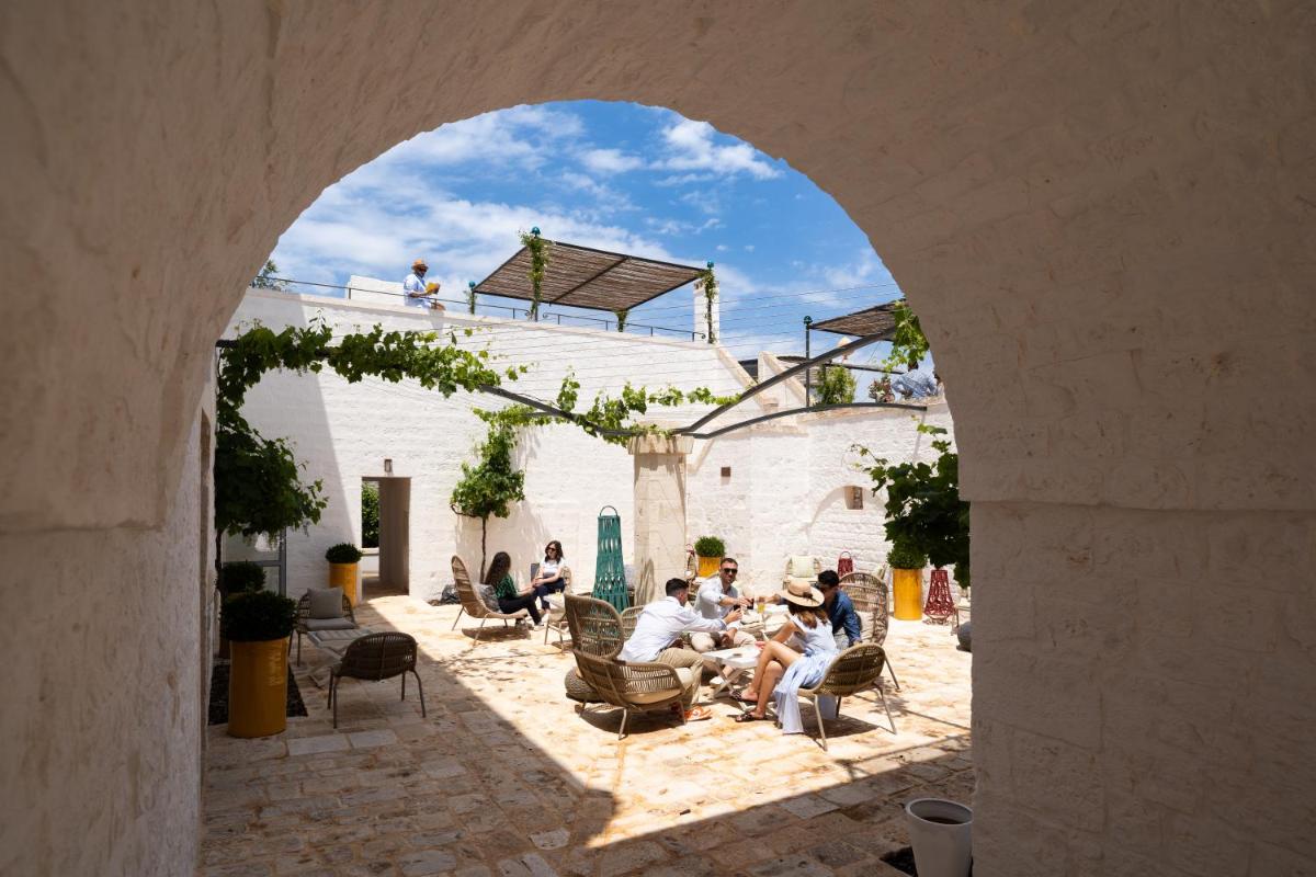 Masseria Auraterrae