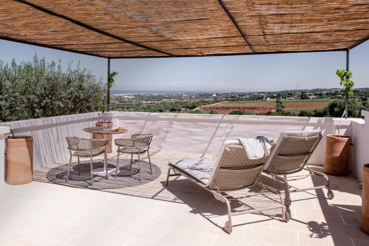 Masseria Auraterrae
