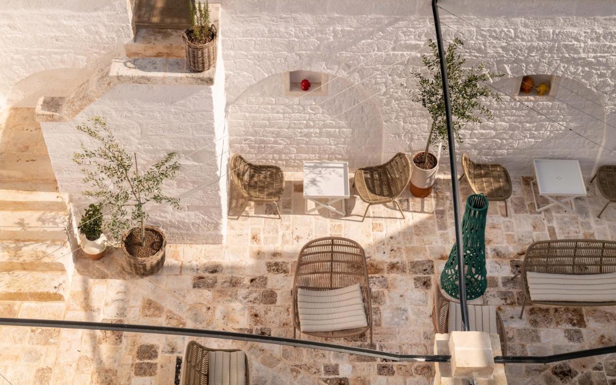 Masseria Auraterrae