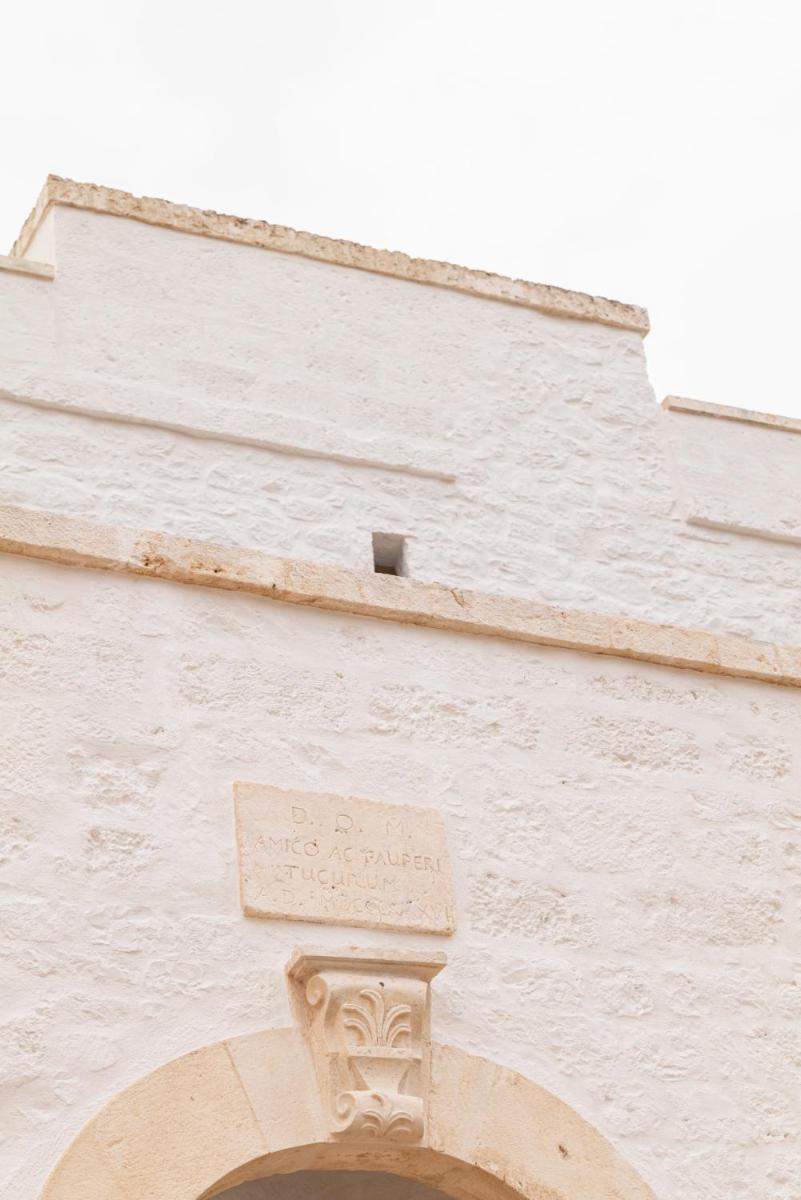 Masseria Auraterrae