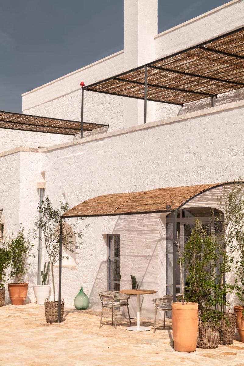 Masseria Auraterrae