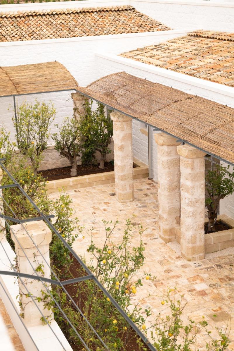Masseria Auraterrae